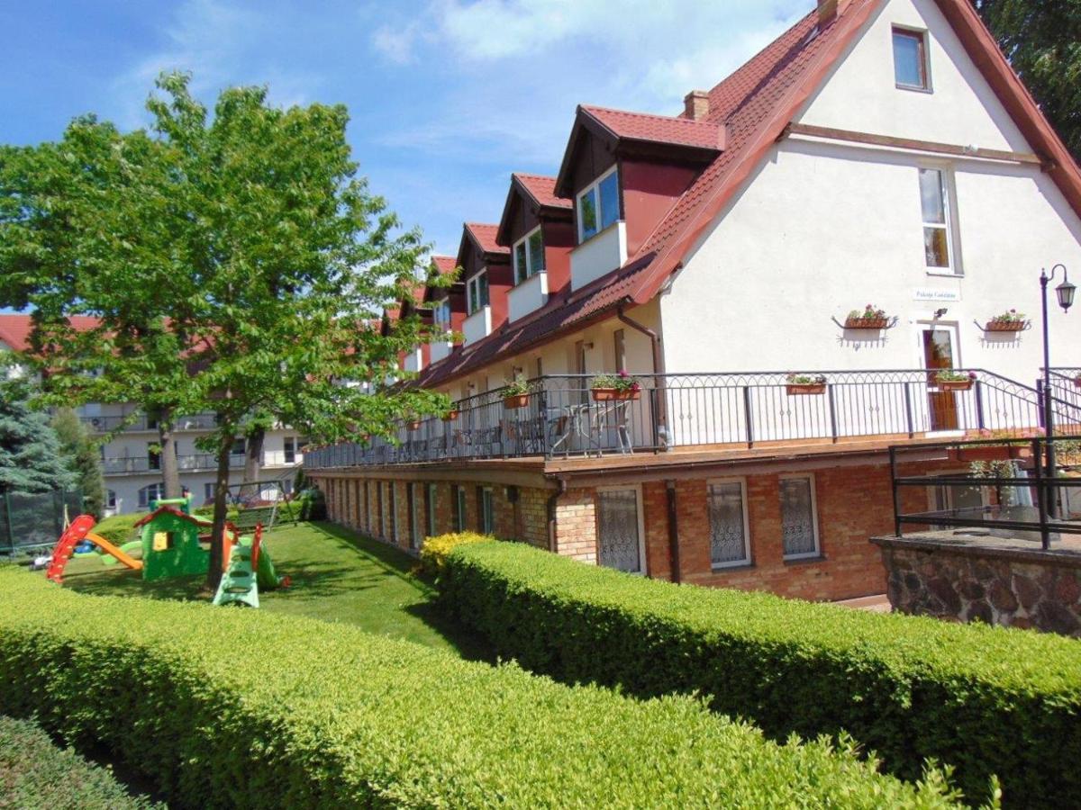Dom Goscinny Mikołajki Exterior photo
